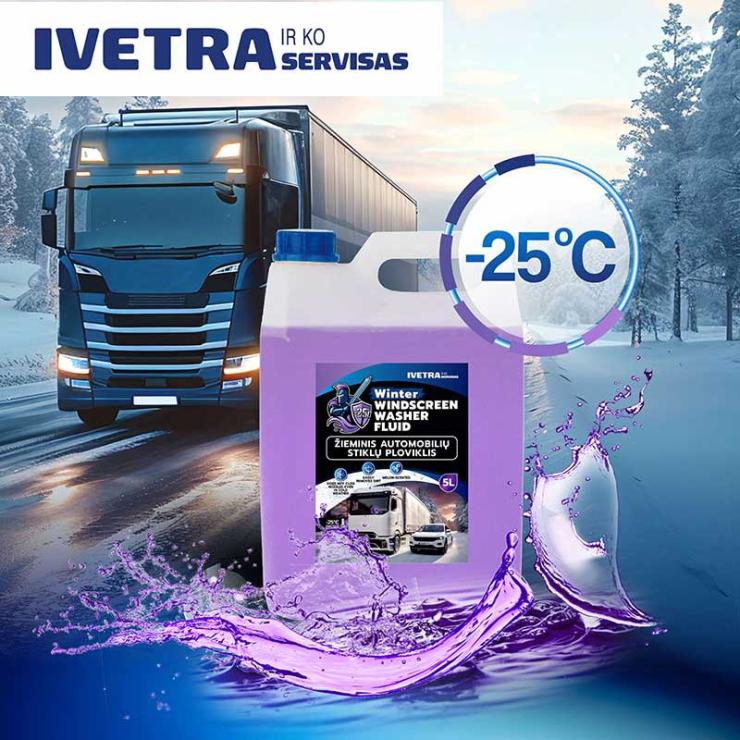 Ivetra ir Ko langų skystis